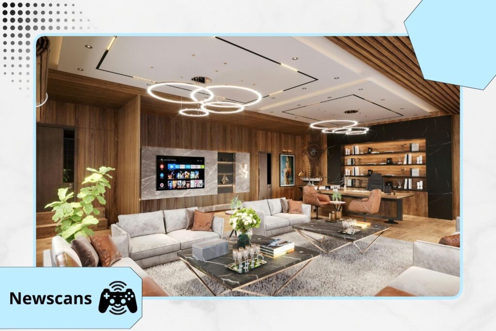 Como Decorar Sua Casa Facilmente Com Aplicativos